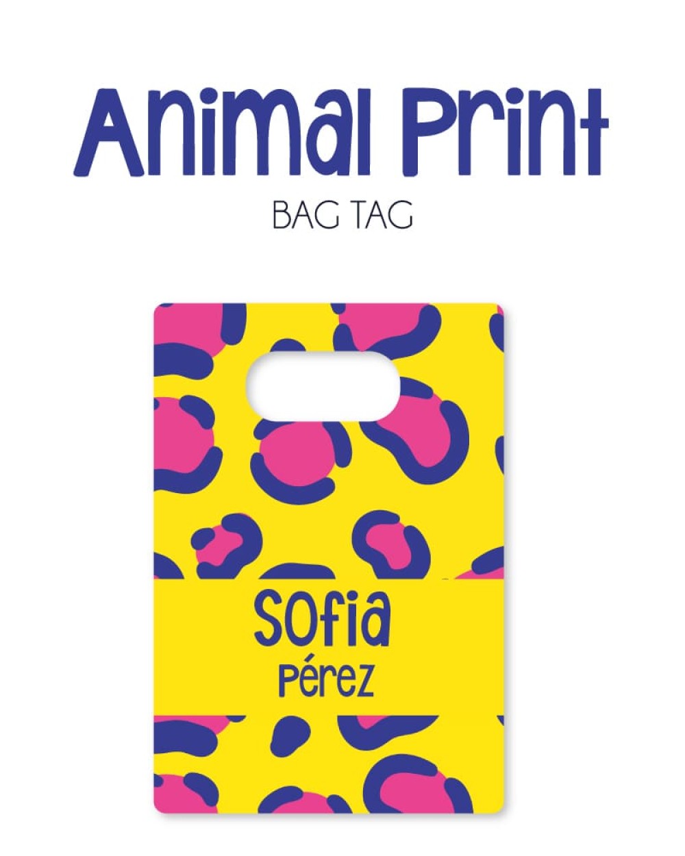Pack Back to School Animal Print Pack Back to School Animal Print\